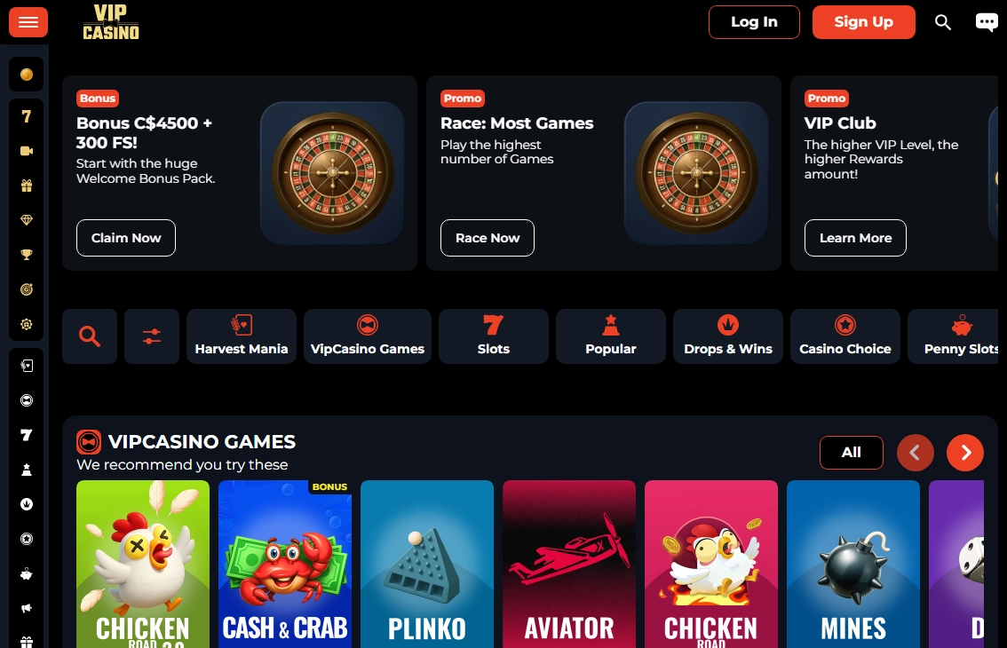 VipCasino