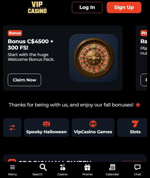 VipCasino